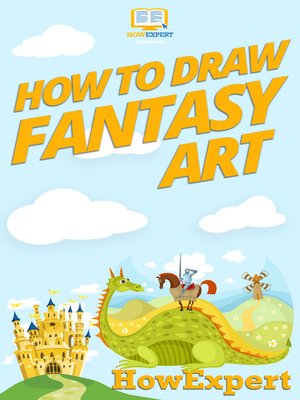 cover image of How to Draw Fantasy Art